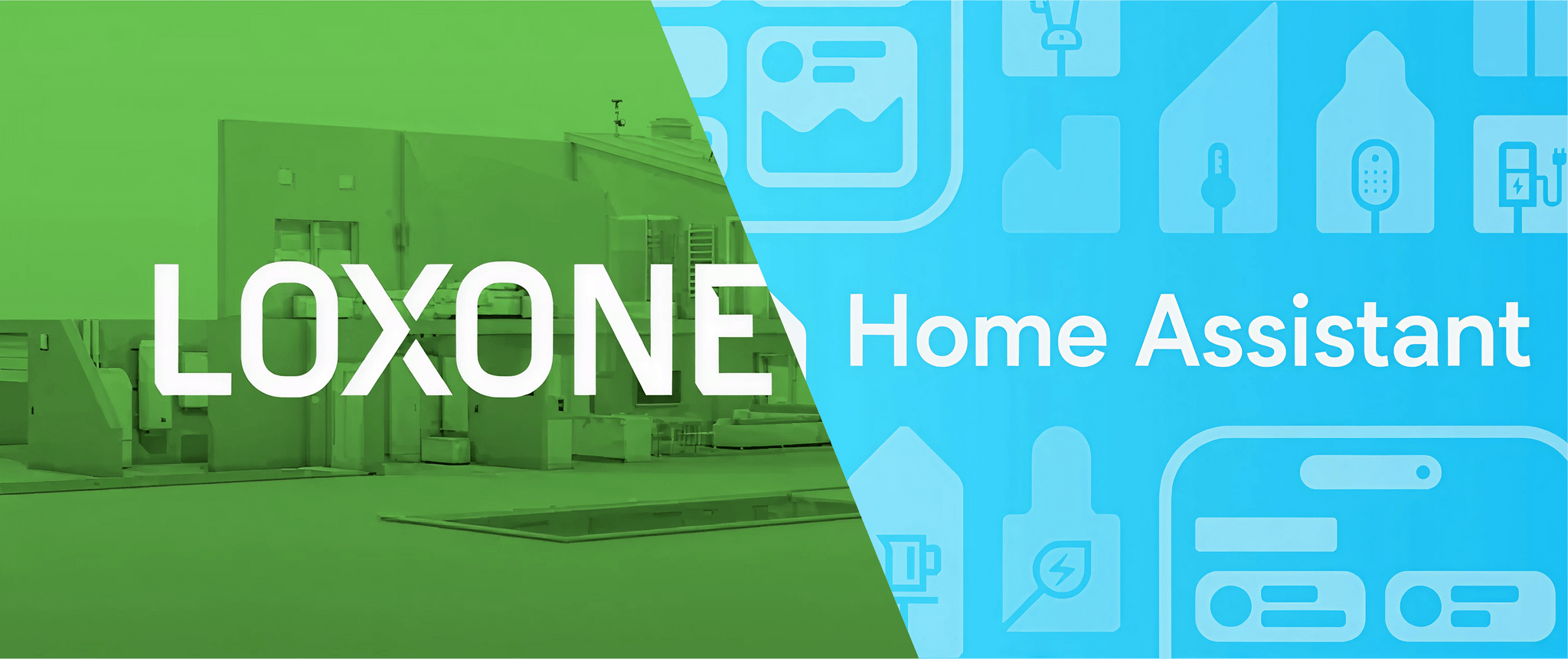 Loxone vs Home Assistant - Domoxa