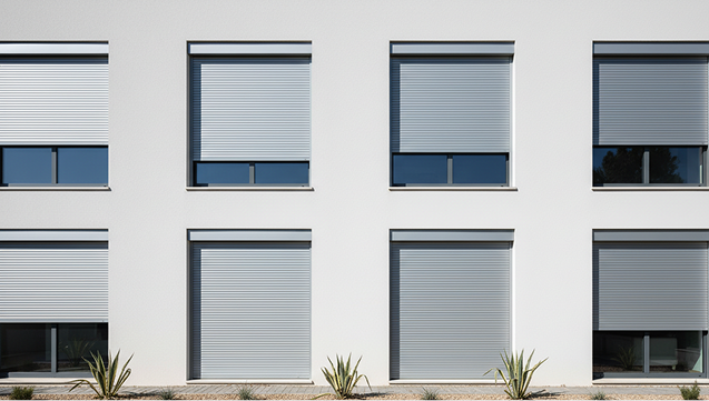Motorisation de volets