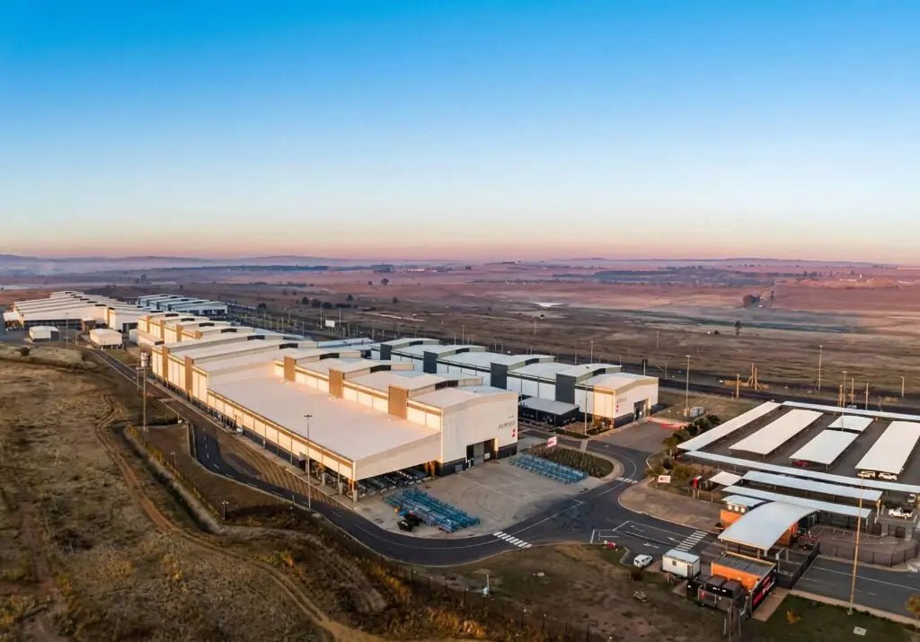Site industriel et logistique protégé en dehors des horaires